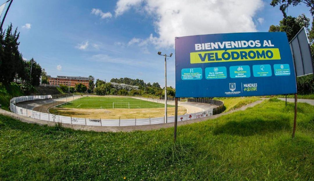 Foto: Alcaldía de Manizales.