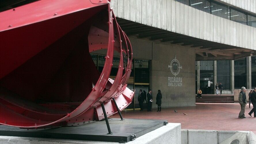 Procuraduría General de la Nación. Foto: Colprensa