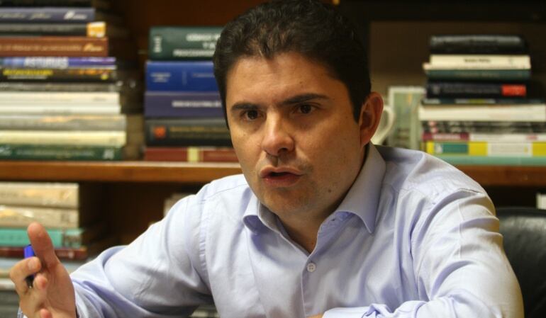 Luis Felipe Henao, eleigo candidato a Procurador por parte del Consejo de Estado