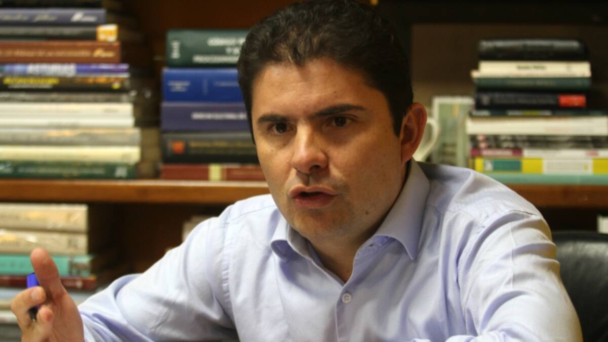 Luis Felipe Henao es elegido por el Consejo de Estado como su candidato a Procurador