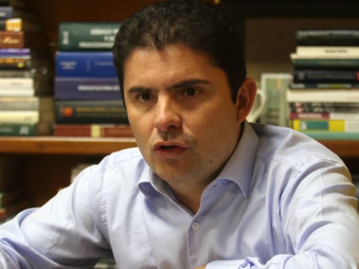 Luis Felipe Henao es elegido por el Consejo de Estado como su candidato a Procurador