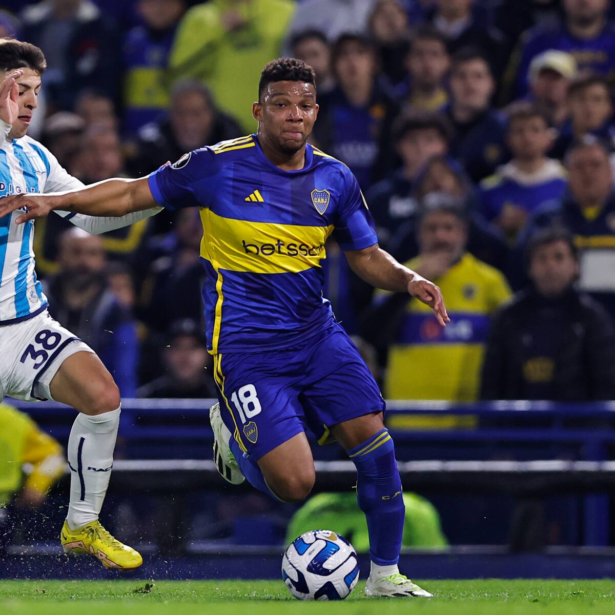 Boca Juniors y Racing no se sacan ventajas en Libertadores: igualdad en La Bombonera