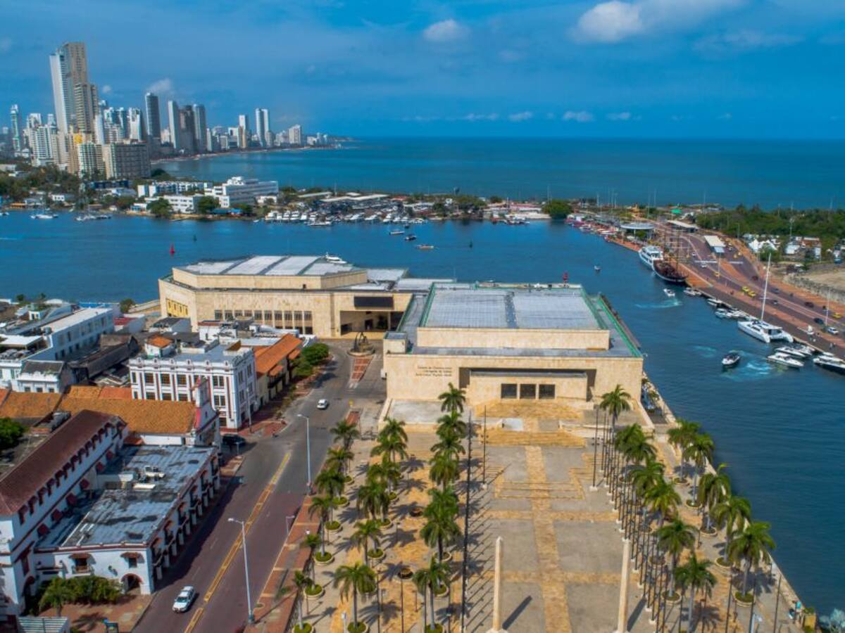 Centro de Convenciones de Cartagena espera atender 300 eventos en 2022