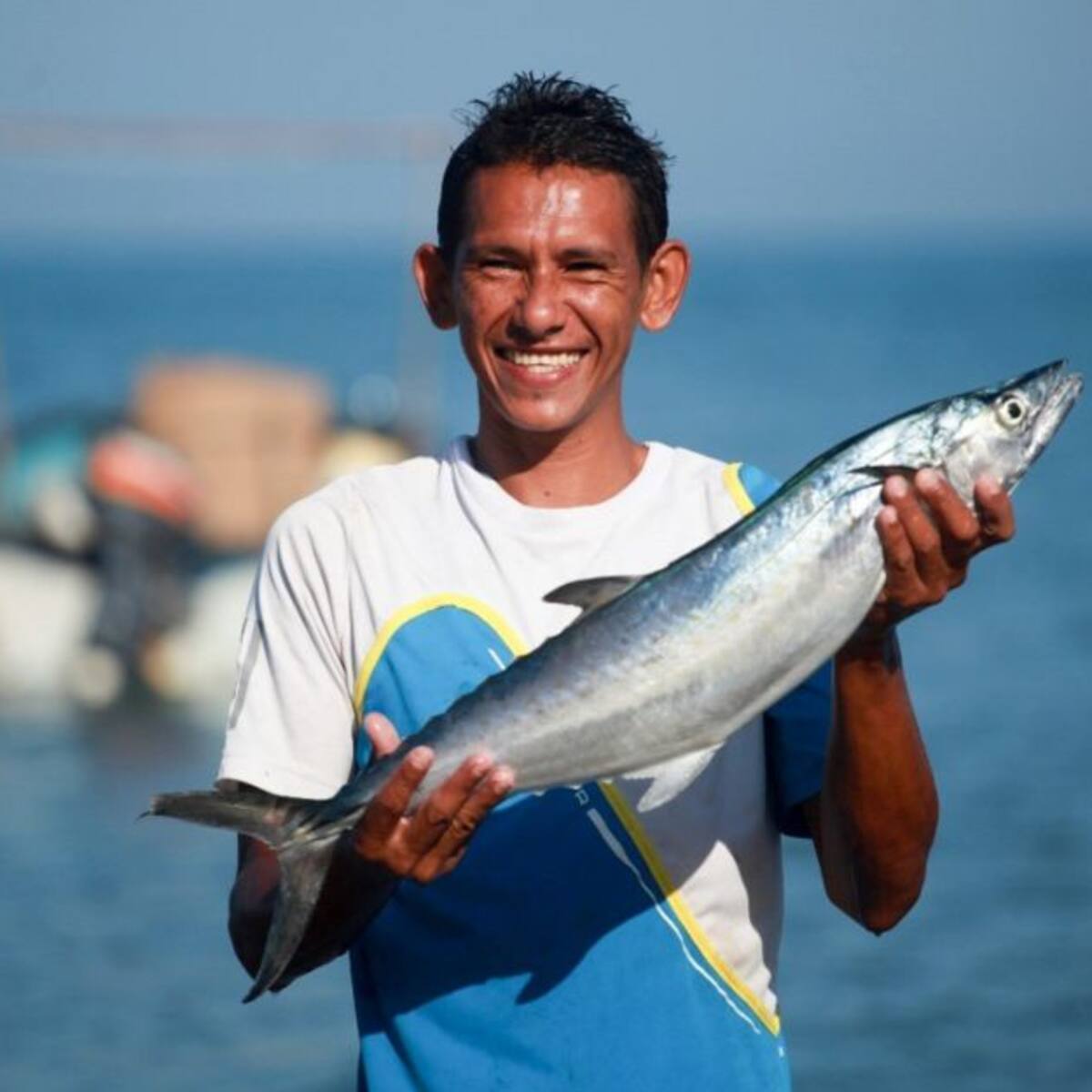 Santa Marta posiciona la pesca local con el festival un 'Mar de sabrosura'