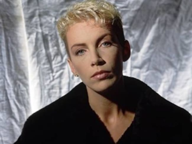 La cantante escocesa Annie Lennox se casa, a los 57 años, por tercera vez