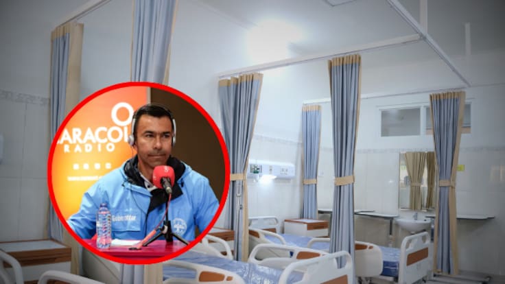 Gobernador de Cundinamarca alerta por insolvencia en sector salud: pronto habrá cierre de hospitales
