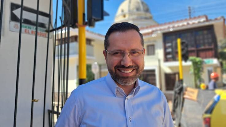 “Es una cortina de humo clara” Beltrán sobre demanda de Cárdenas