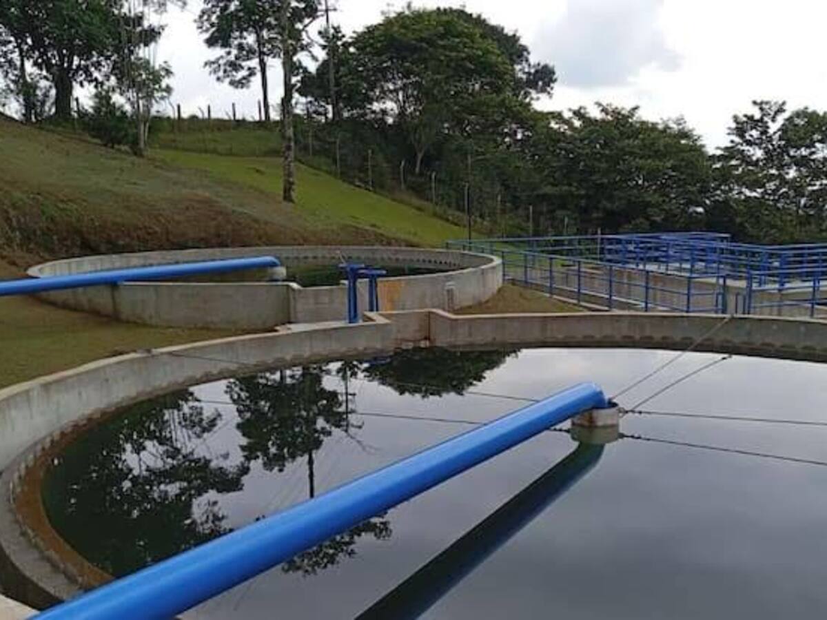 Ya son cuatro municipios del Quindío con racionamiento de agua para uso agrícola