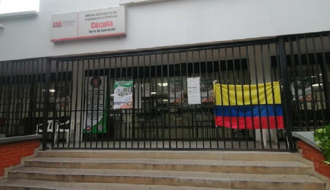 Oficina de instrumentos públicos