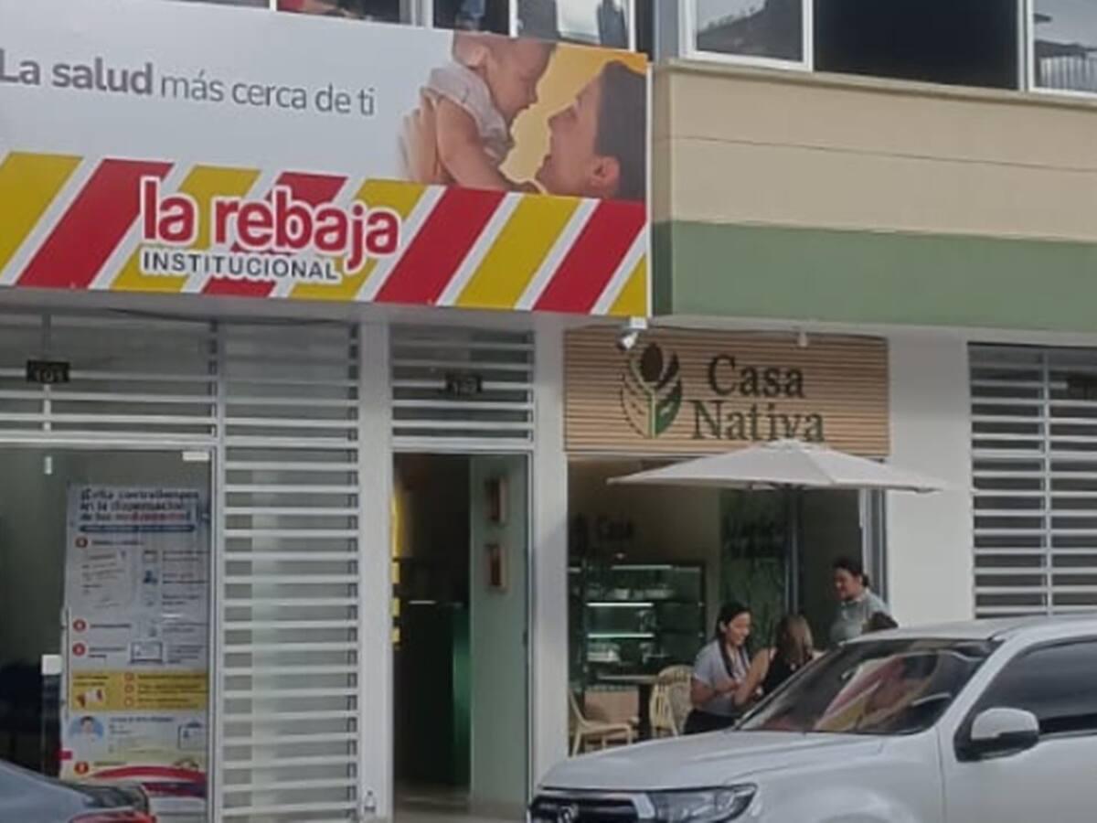 No vimos ninguna solución con la llegada de Drogas La Rebaja: Secretaría de Salud de Ibagué