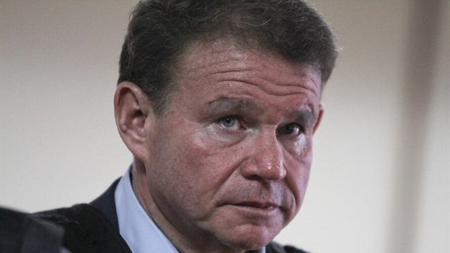 Por cuarta vez, Otto Bula no asiste a diligencia en la Comisión de Acusaciones. Foto: Colprensa