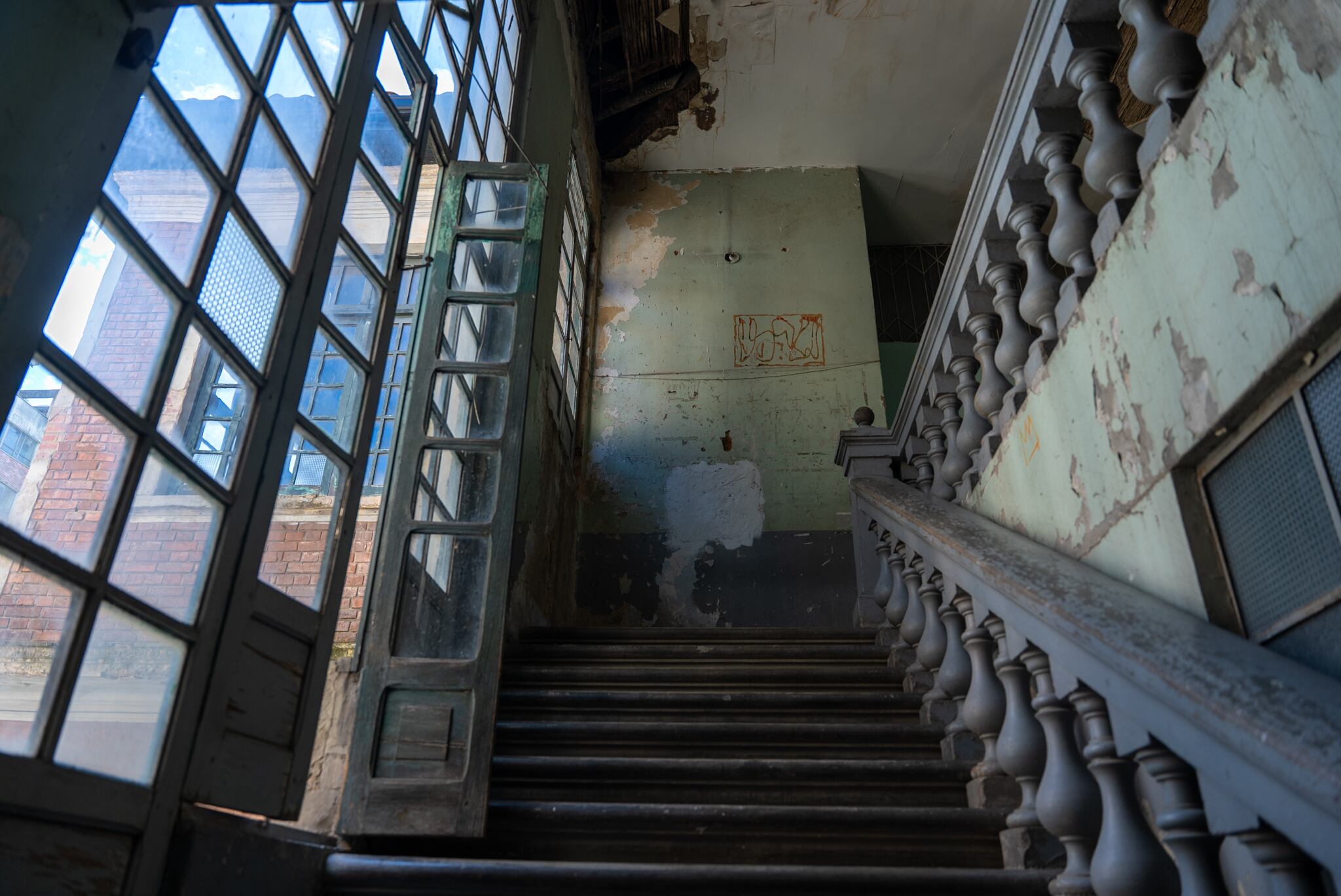 Hospital San Juan de Dios. Foto: Renobo.