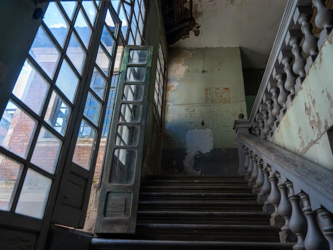 Hospital San Juan de Dios. Foto: Renobo.