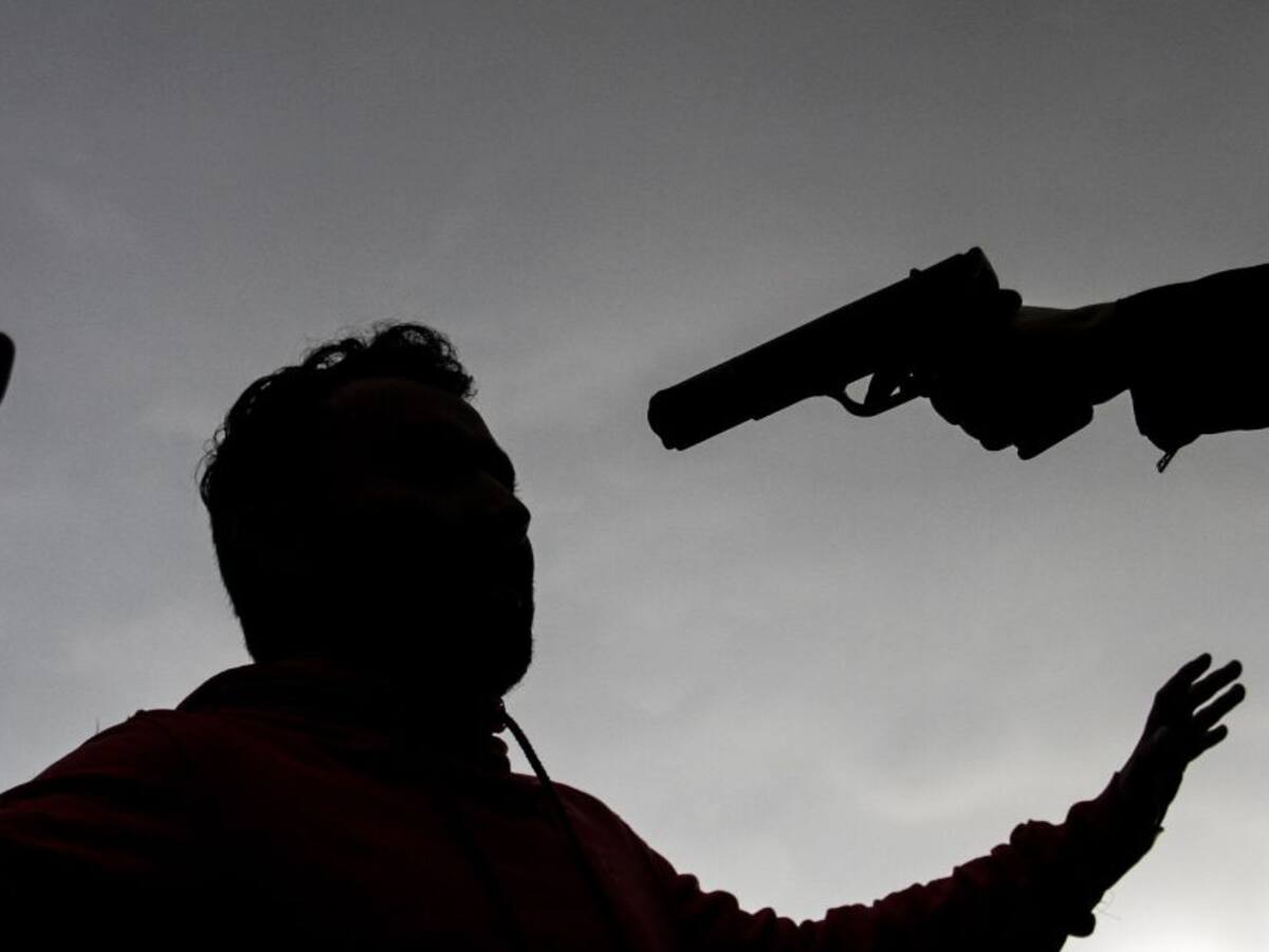 Ofrecen recompensa para capturar al asesino de líder social de Apartado