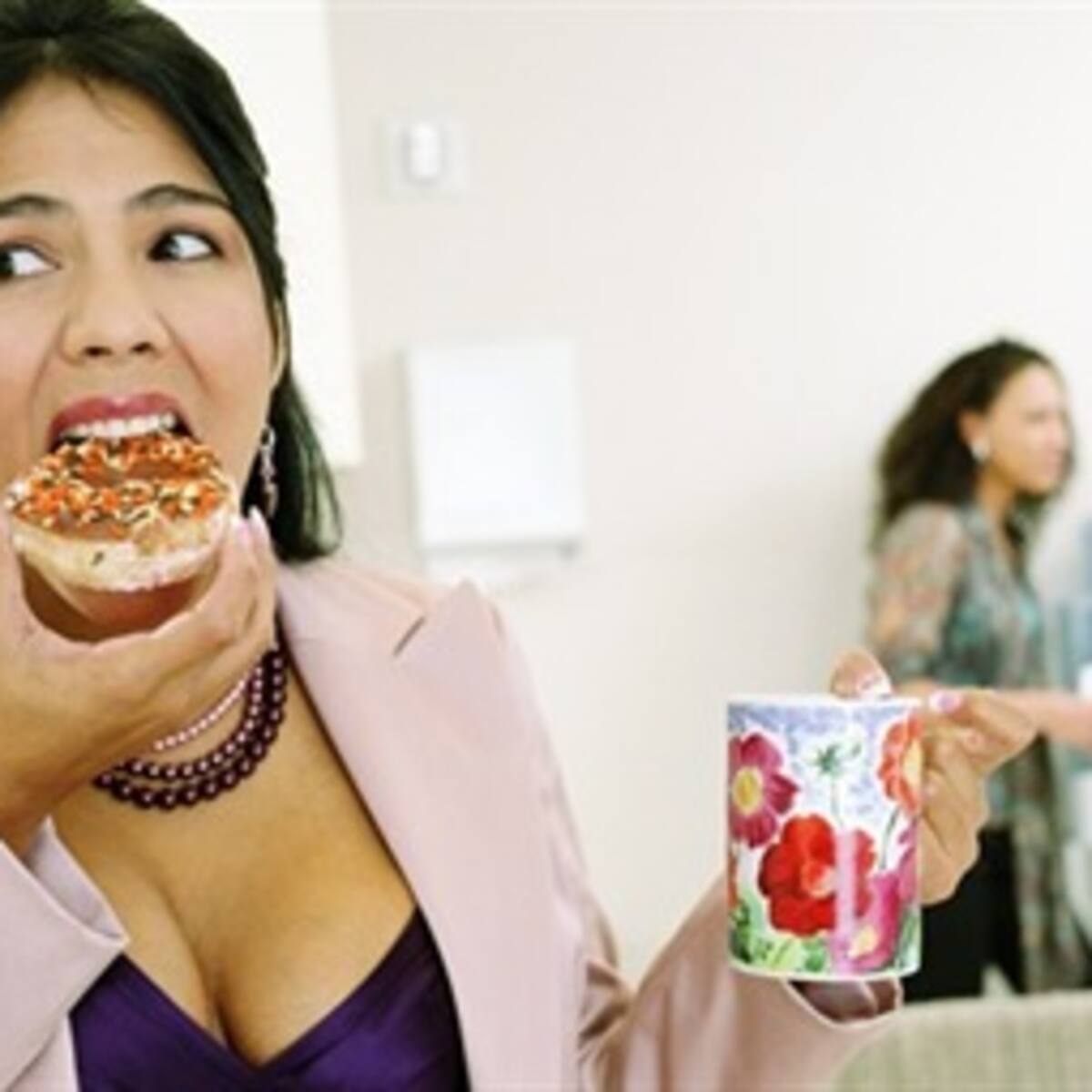 ¿Es la adicción una excusa para comer de más?