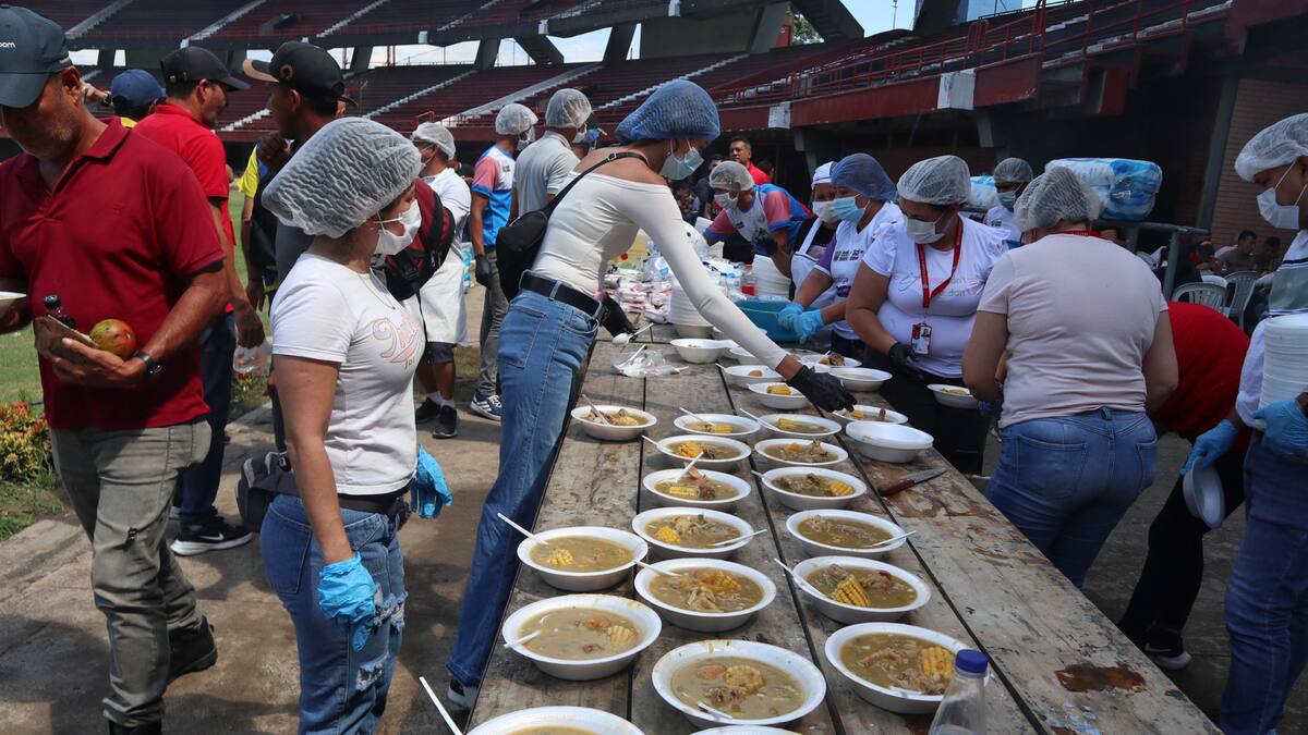 U. Europea entregará a Colombia 21 millones de euros para ayudas humanitarias