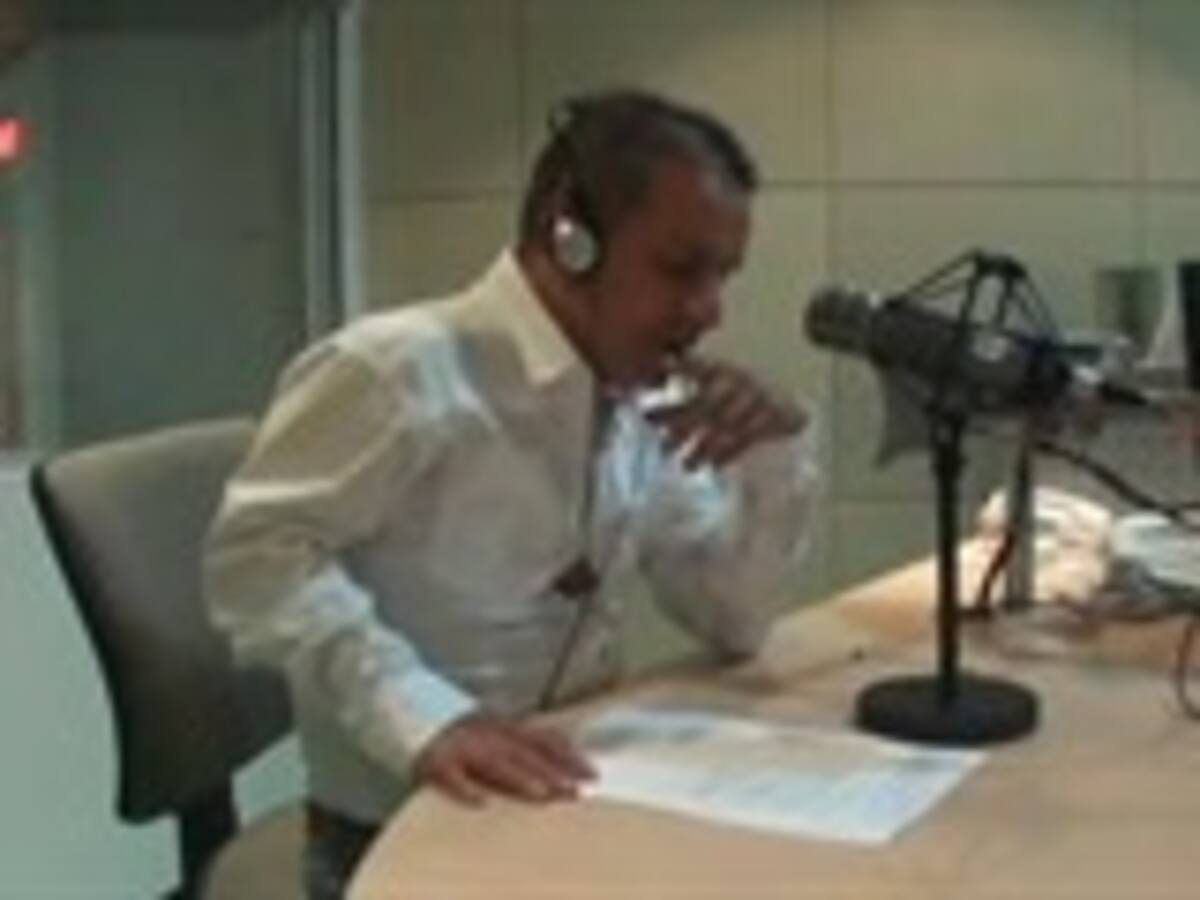 Desiderata para Samuel Moreno