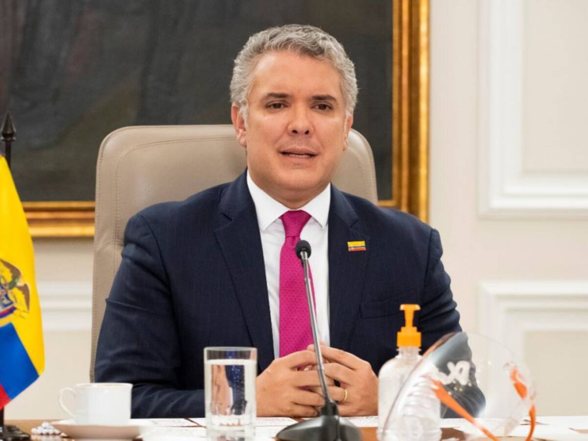 En julio empezarían pilotos para la práctica del deporte grupal: Duque