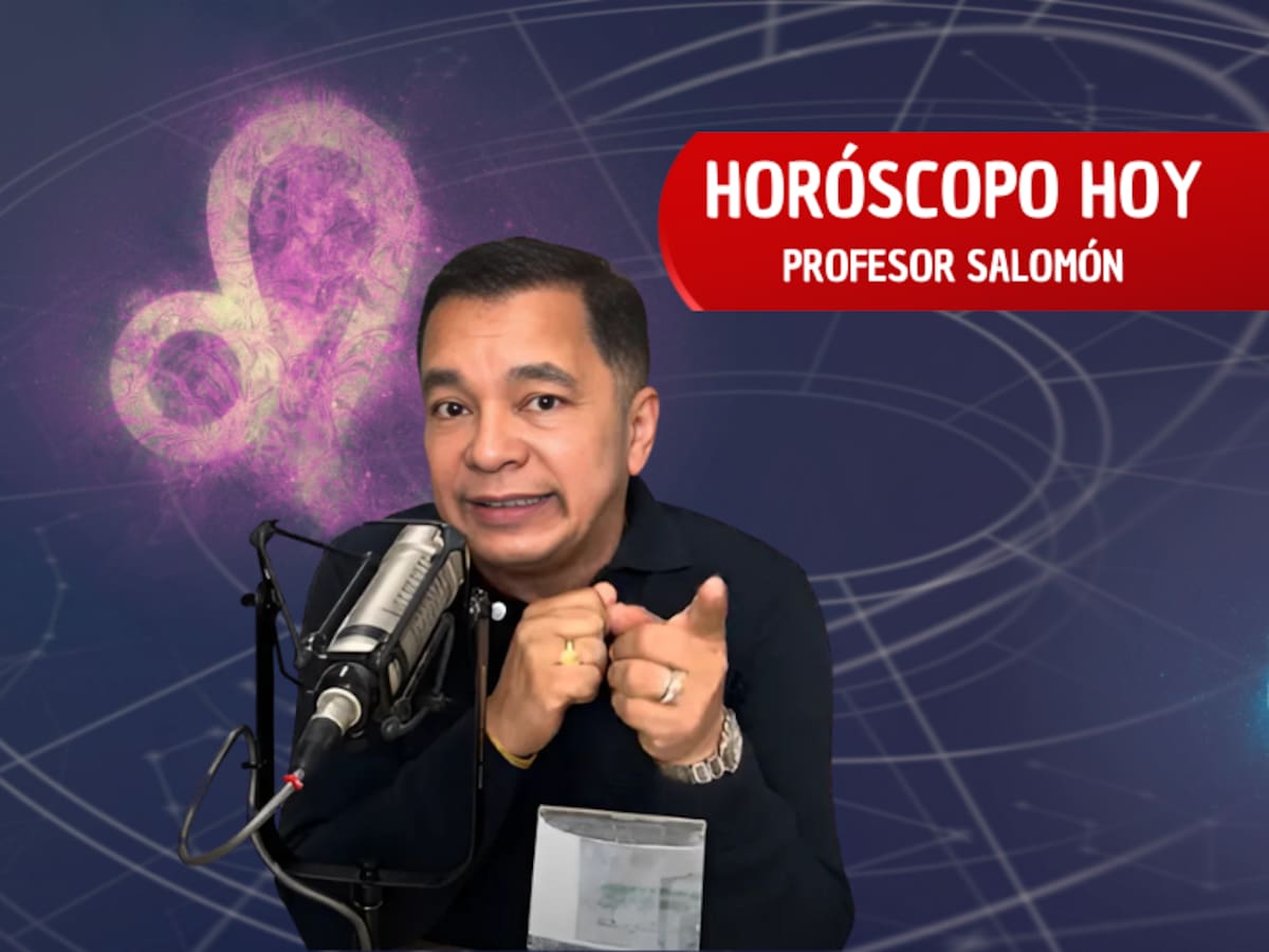 Horóscopo de HOY, profesor Salomón: Piscis y Tauro, el amor tocará las puertas de su corazón
