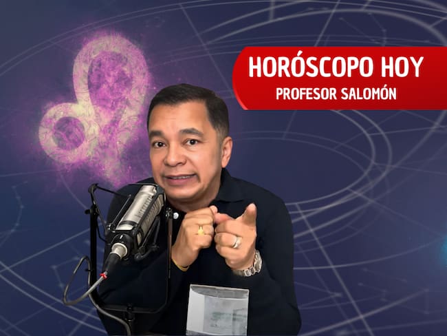 Horóscopo de HOY, profesor Salomón: Piscis y Tauro, el amor tocará las puertas de su corazón. Imagen de fondo de Canva
