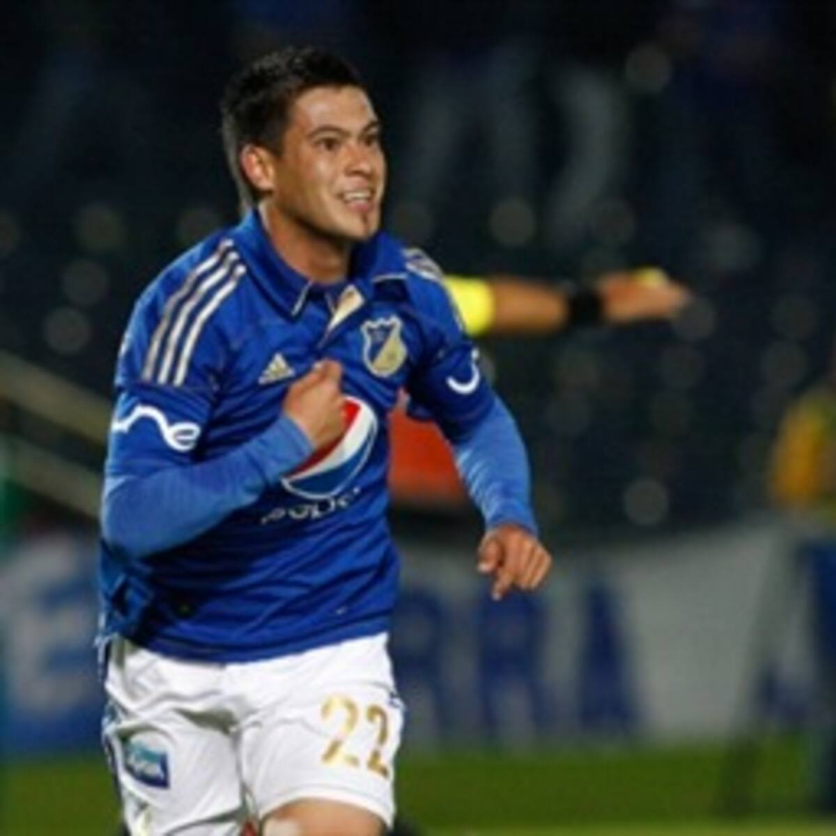 Dos tiros libres le dieron la victoria a Millonarios en su visita a Patriotas