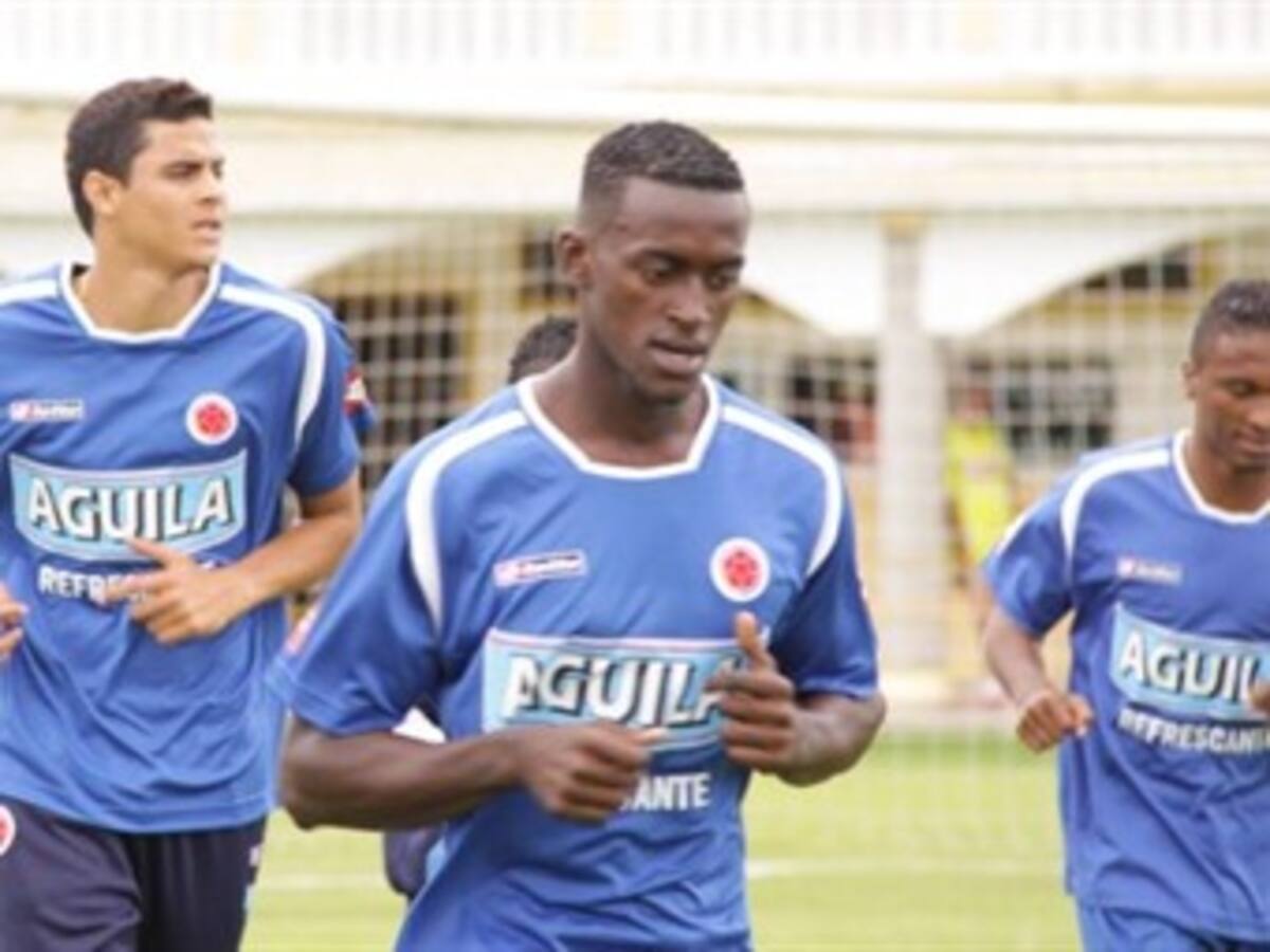San Lorenzo renueva su aspiración de fichar al colombiano Jackson Martínez