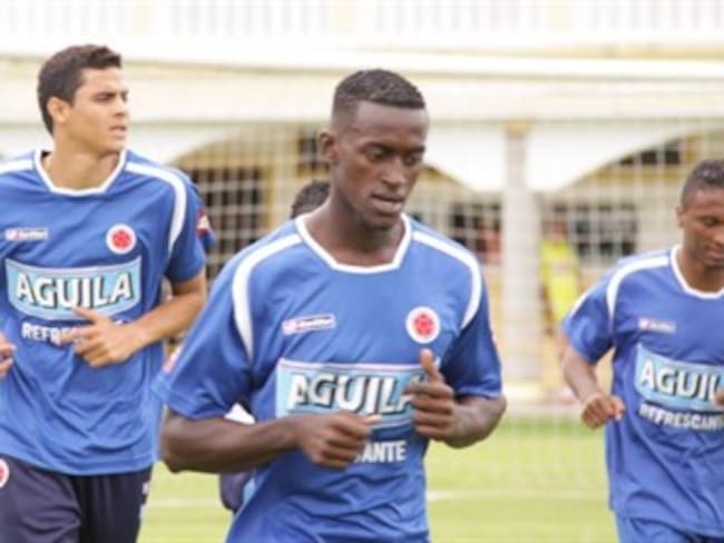 San Lorenzo renueva su aspiración de fichar al colombiano Jackson Martínez