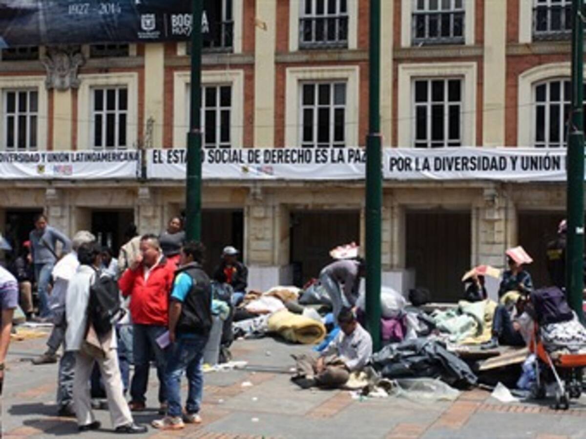 No involucrar a los niños en conflictos de ninguna especie pide Garzón