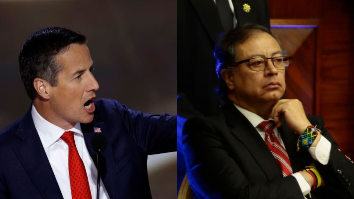 Petro tomará decisiones sobre Bernie Moreno si sigue expresándose contra colombianos en el exterior