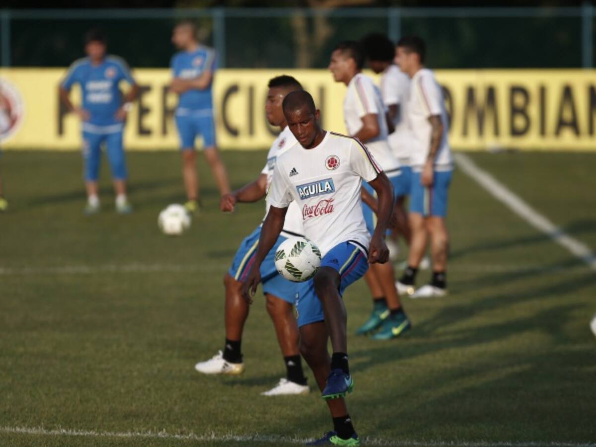 No pudimos concretar: Jonathan Copete