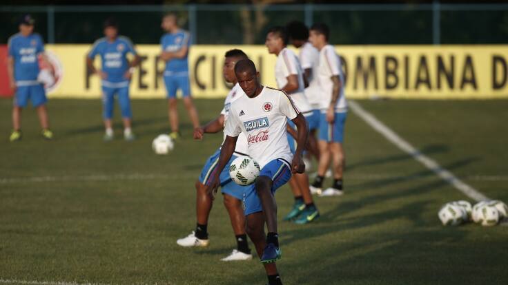 No pudimos concretar: Jonathan Copete