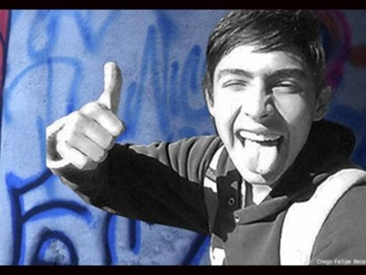 Joven graffitero recibirá homenaje póstumo en el día de su grado de bachiller