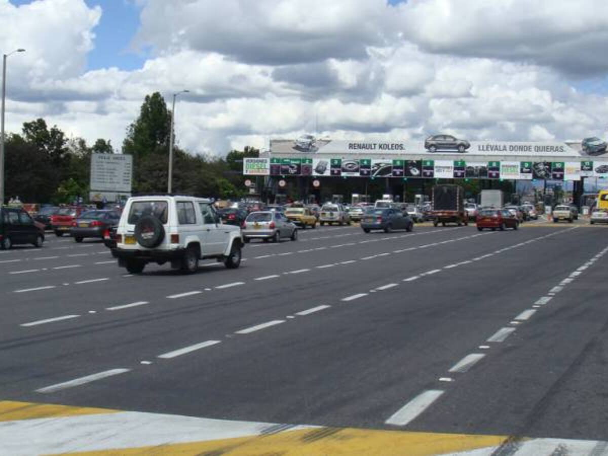 El próximo año comenzarían obras de ampliación de la Autopista Norte