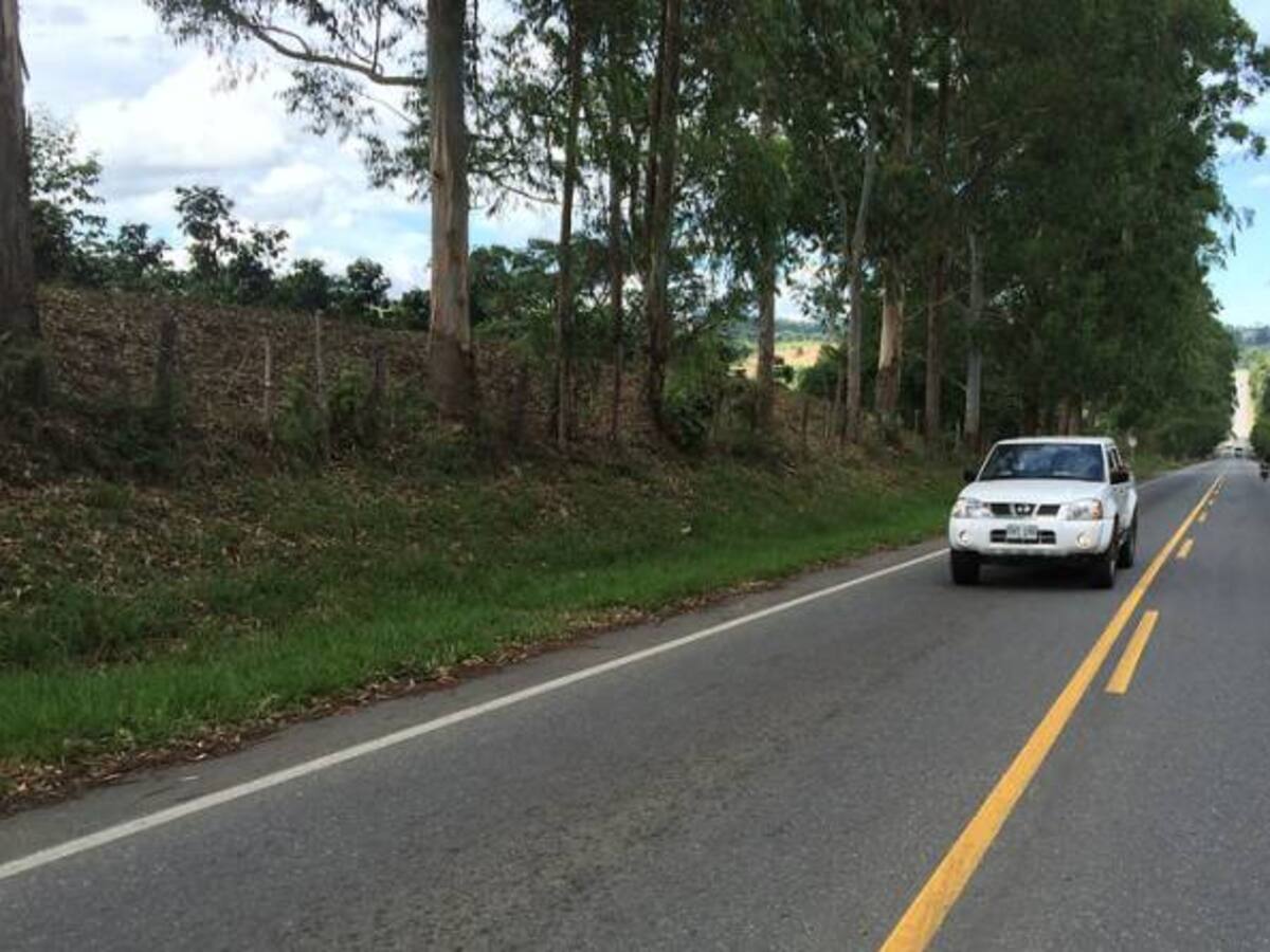 Establecen cierre vial en la vía Otanche-Dos y Medio