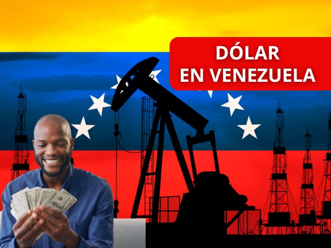 Imagen de referencia a dólar en Venezuela/ Getty Images