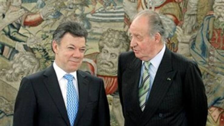 Santos logra apoyo de eurodiputados españoles para ratificación del TLC con la Unión Europea