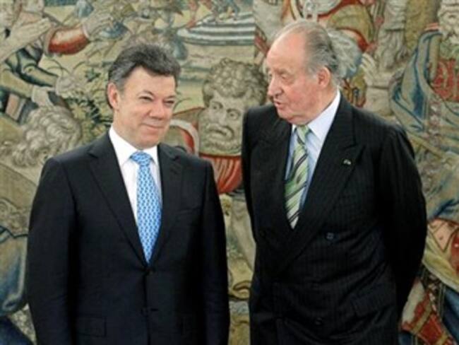 Santos logra apoyo de eurodiputados españoles para ratificación del TLC con la Unión Europea