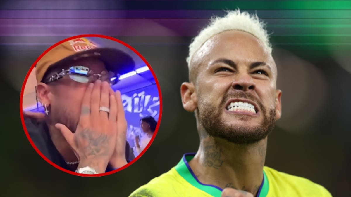 Lágrimas de felicidad: Revelan la reacción de Neymar tras convocatoria de Brasil al Mundial