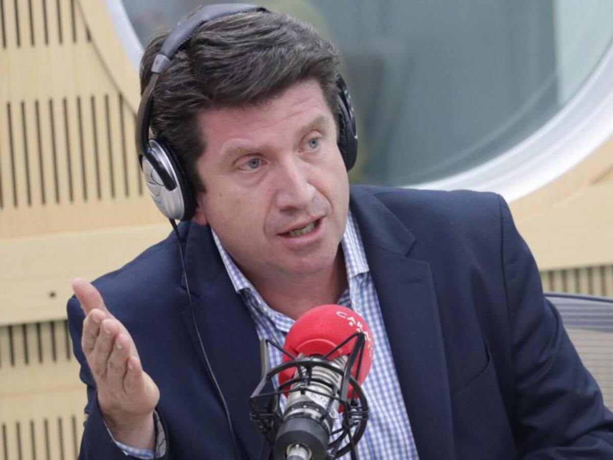 Diego Molano: “Como no apareció el cuerpo de ‘Iván Mordisco’ la recompensa nunca se pagó”