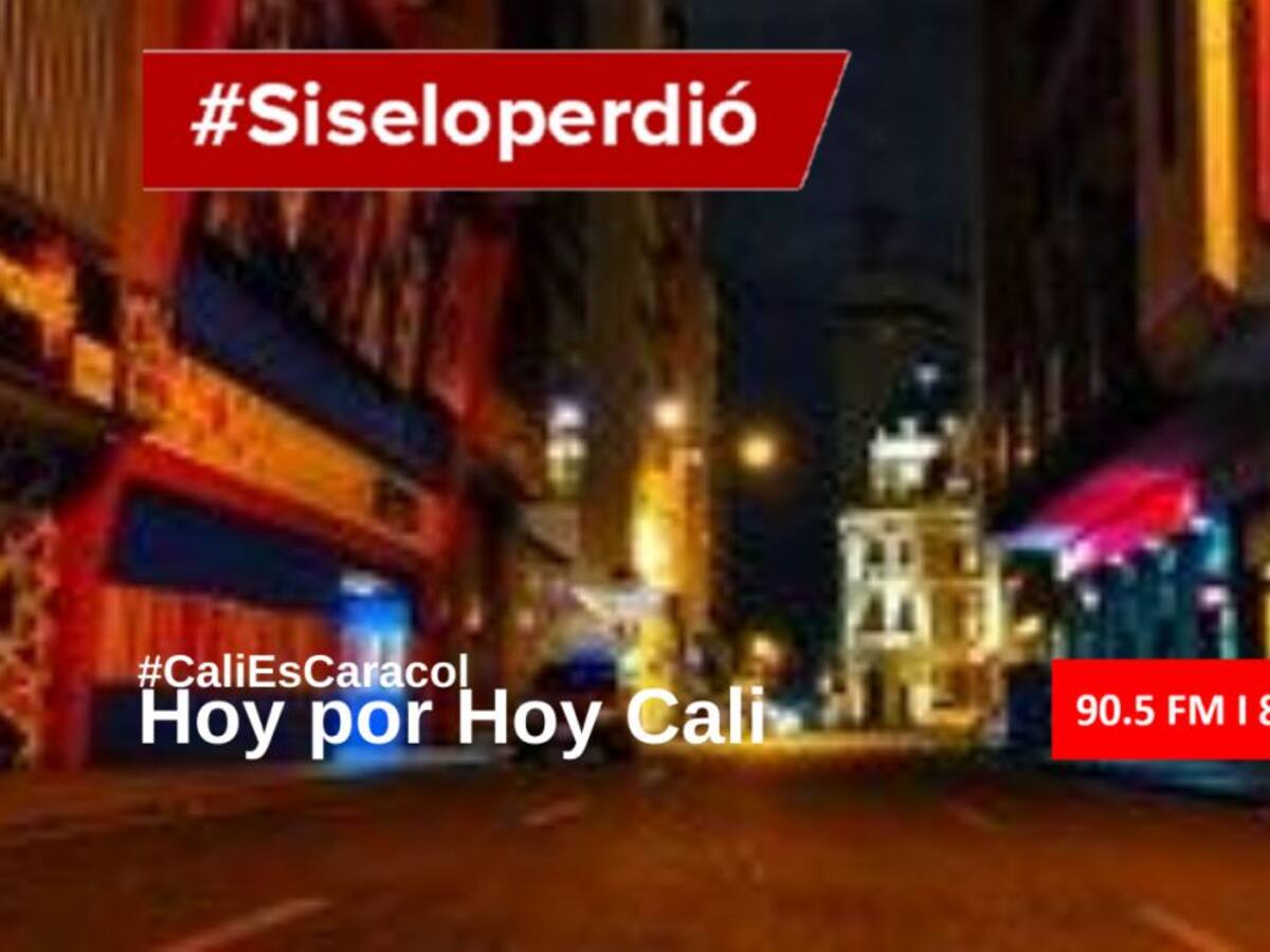 Cali Hoy por Hoy 14 de octubre del 2020