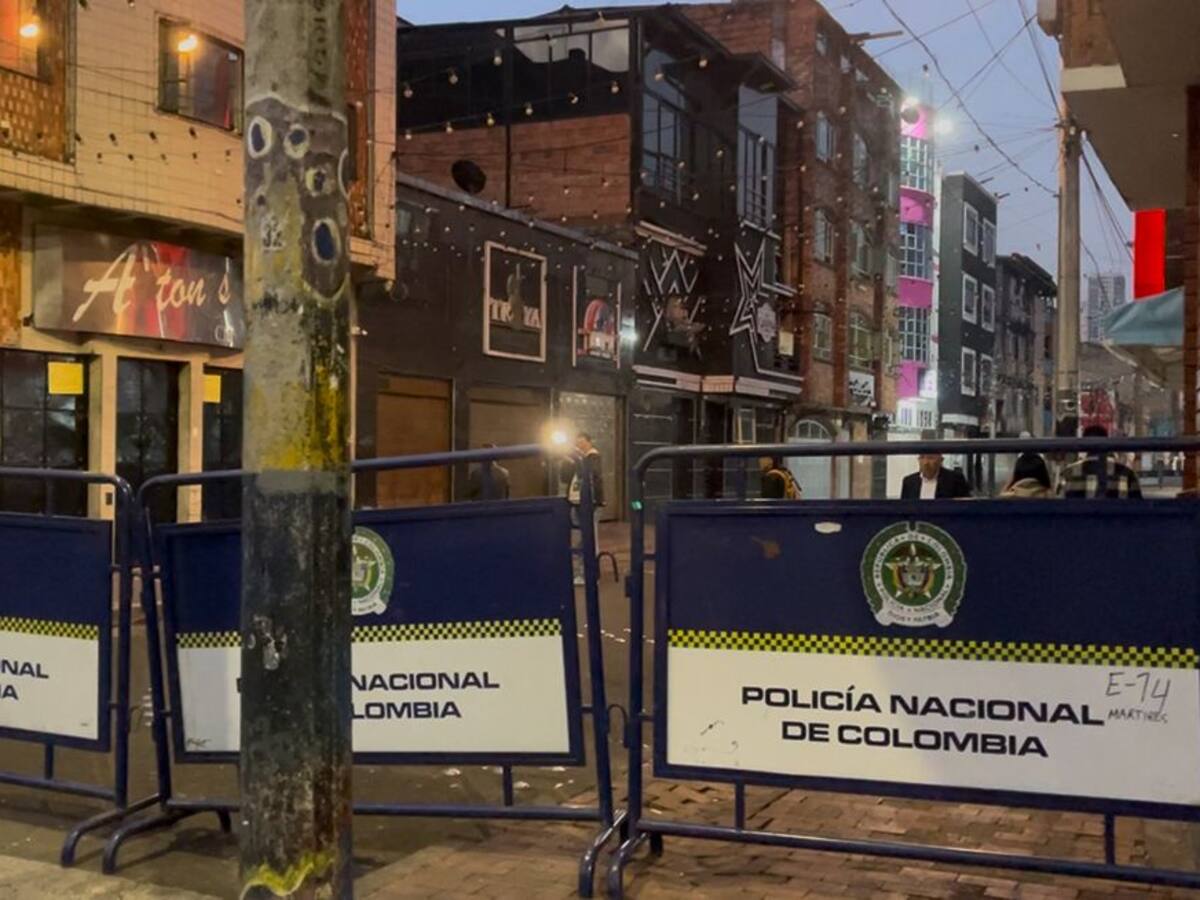 Alias ‘Maracucho’, cabecilla del Tren de Aragua, estaría detrás de atentado con granada en Bogotá