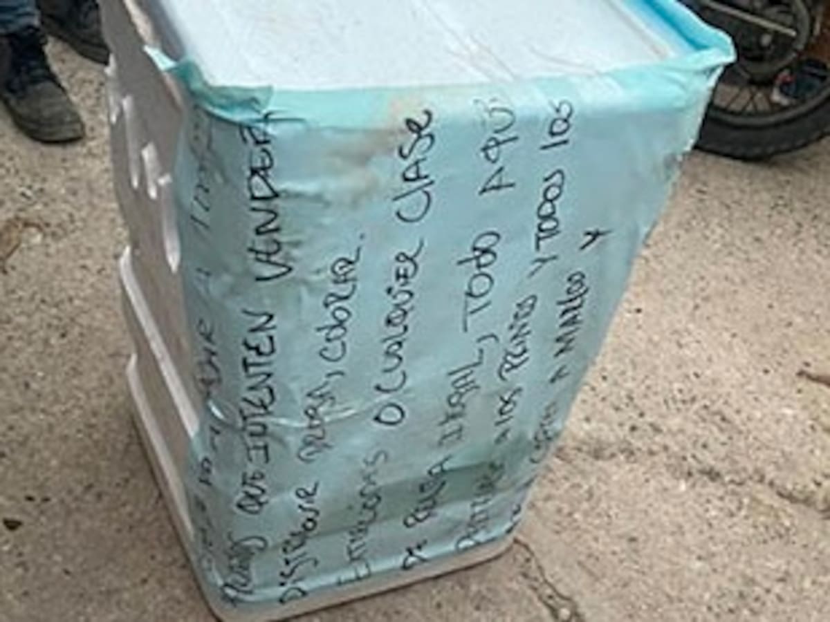 En Fundación, Magdalena, hallan un cuerpo desmembrado en una cava