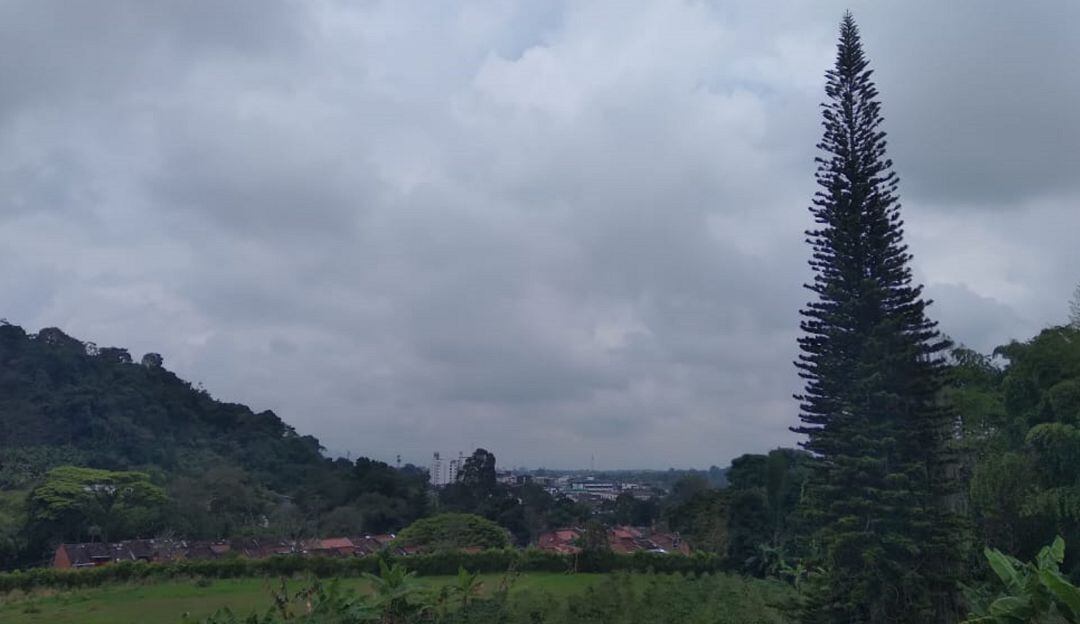 Hacienda La Pradera en Calarcá