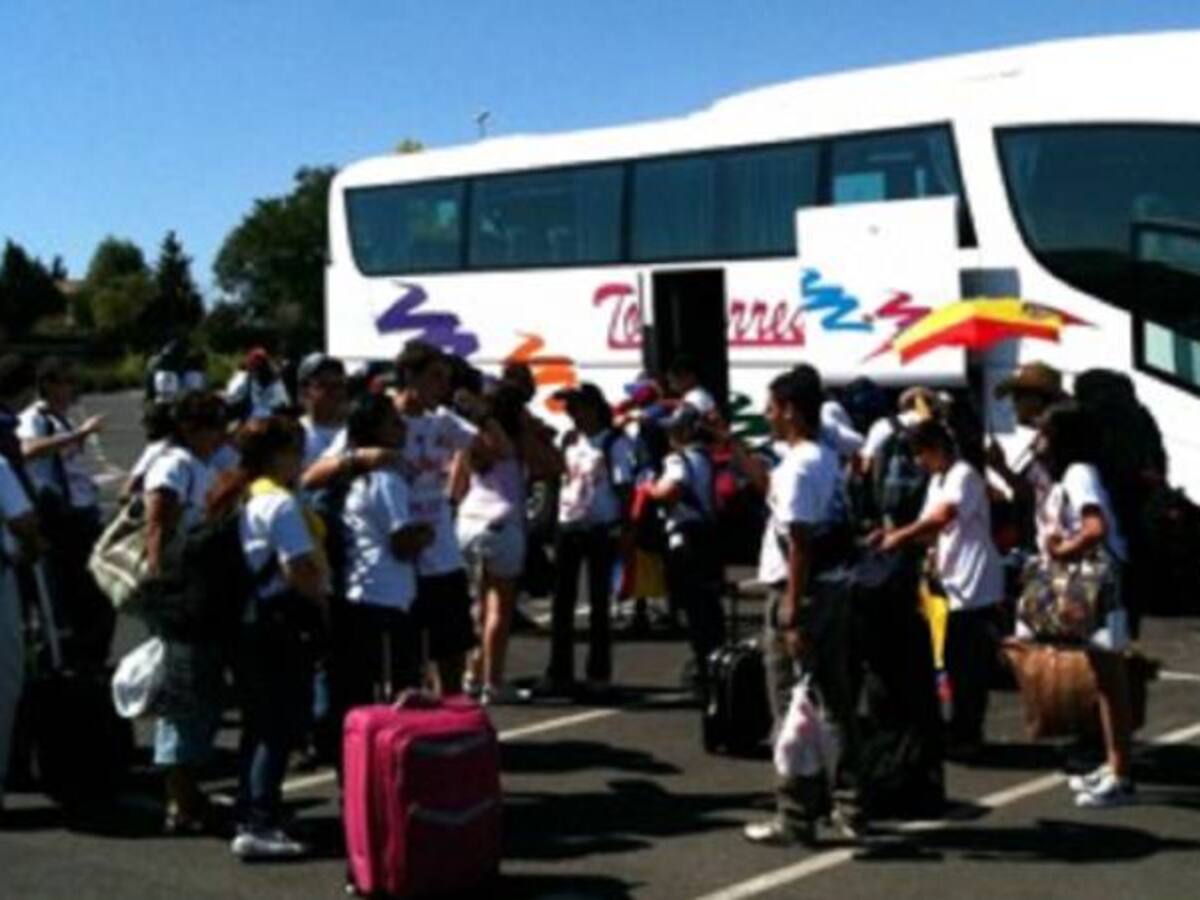 Excursiones escolares no están autorizadas; Educación del Valle