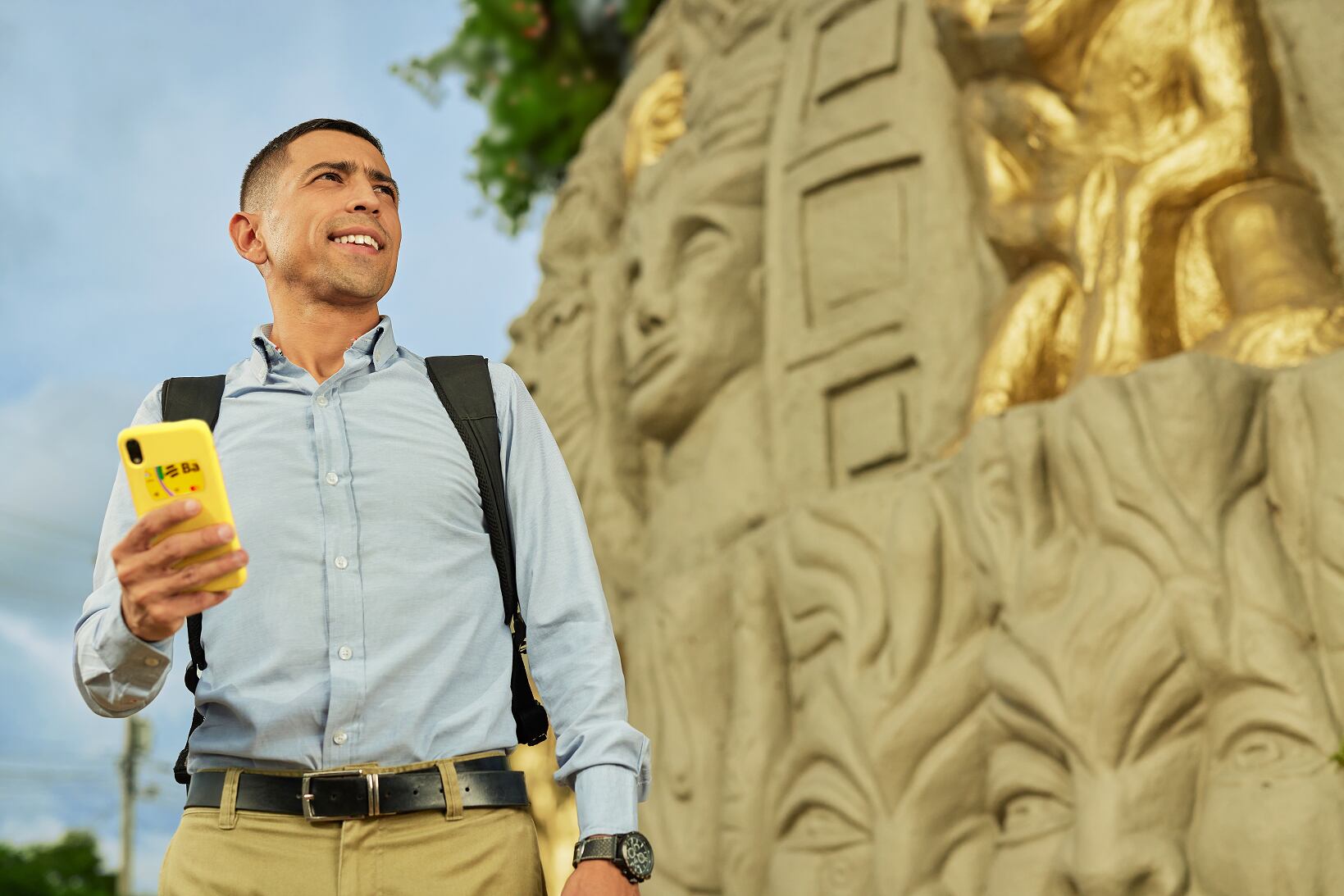 A partir del martes 25 de marzo, la aplicación 'Personas de Bancolombia' dejará de funcionar oficialmente, dando paso a 'Mi Bancolombia'. Foto: Bancolombia.