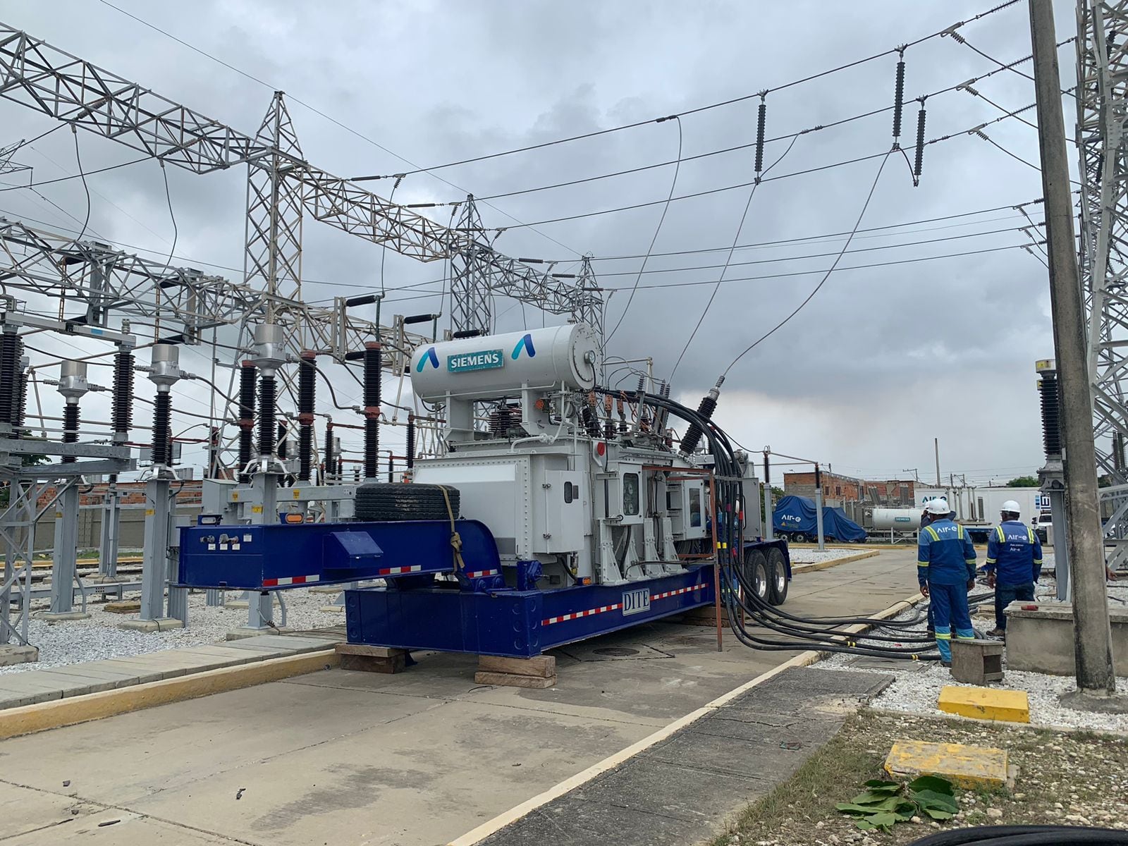 Imagen de referencia./ Foto: Cortesía, Air-e.