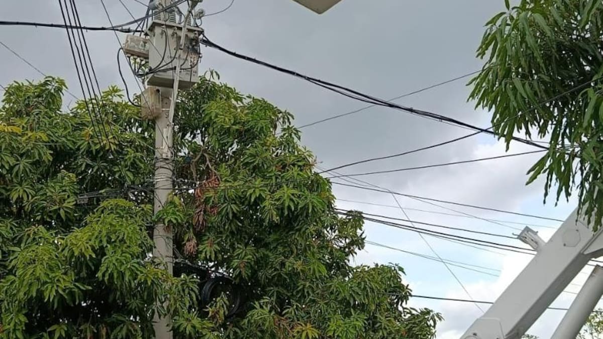 Air-e realizará trabajos eléctricos y habrá cortes en Galapa y Soledad este lunes 8 de junio