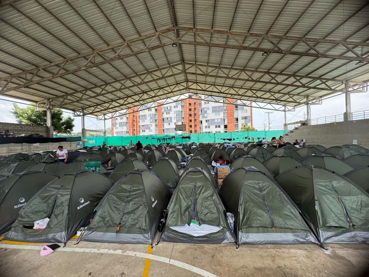 Alertan por una posible segunda oleada de desplazamientos en el Catatumbo