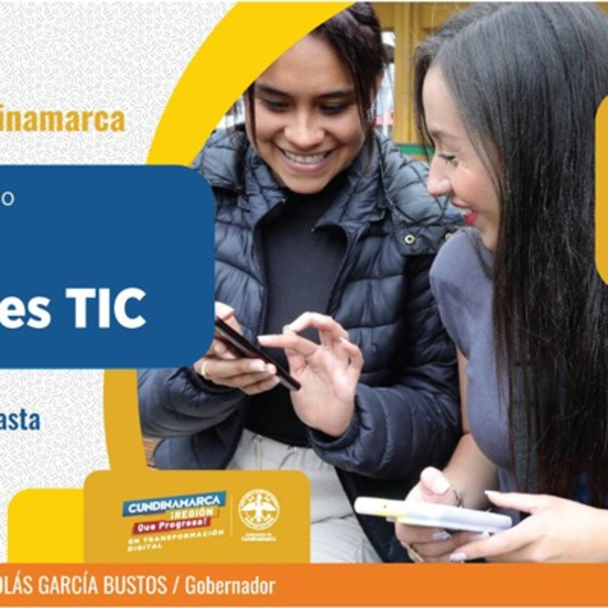 Participa en el curso Jóvenes Emprendedores TIC