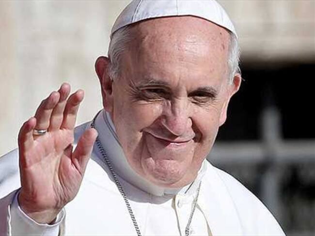 Vaticano confirma visita del papa Francisco a Colombia